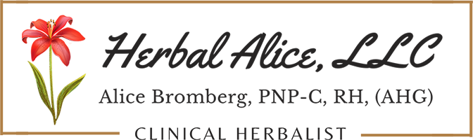 herbal alice logo